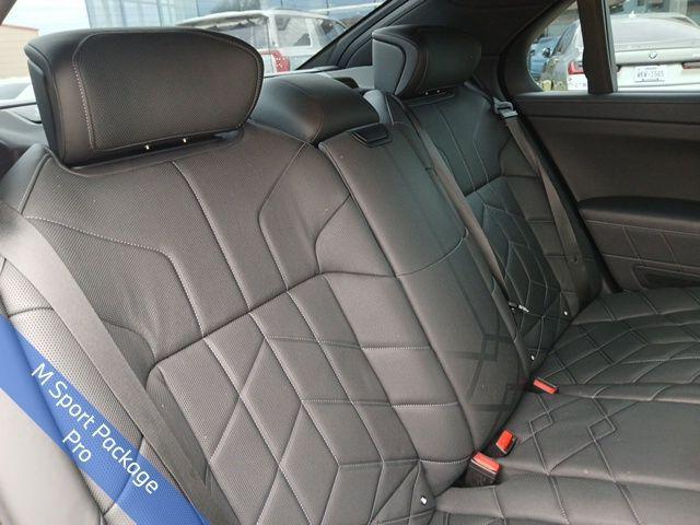 used 2024 BMW i7 car, priced at $86,791