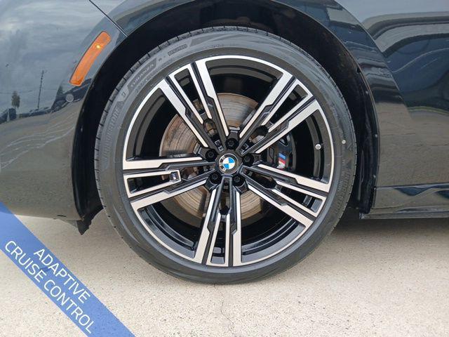 used 2024 BMW i7 car, priced at $86,791