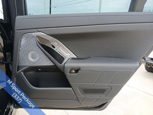 used 2024 BMW i7 car, priced at $86,791