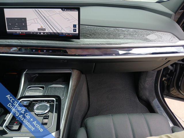 used 2024 BMW i7 car, priced at $86,791