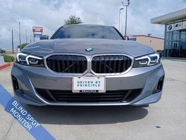 used 2023 BMW 330 car, priced at $38,991