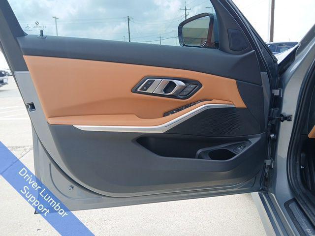 used 2023 BMW 330 car, priced at $38,991