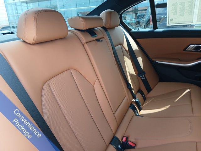 used 2023 BMW 330 car, priced at $38,991