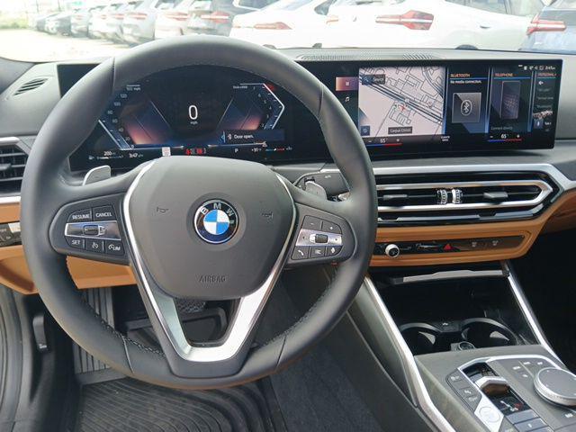 used 2023 BMW 330 car, priced at $38,991