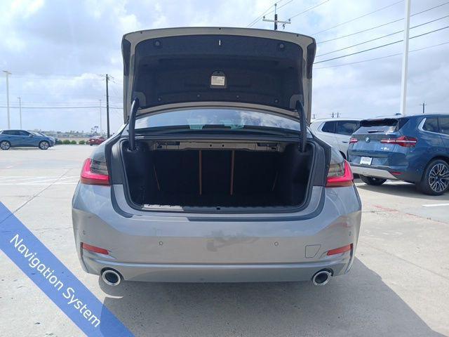 used 2023 BMW 330 car, priced at $38,991