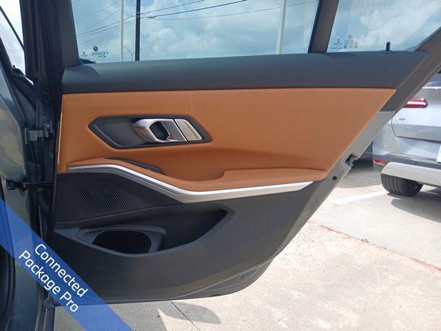 used 2023 BMW 330 car, priced at $38,991