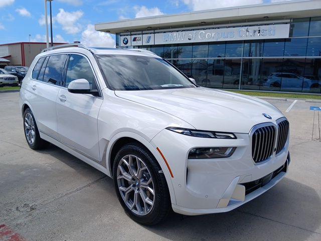 new 2026 BMW X7 car, priced at $90,840
