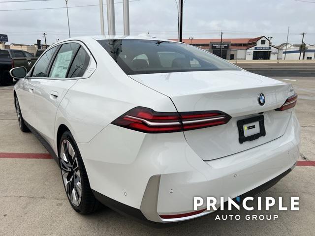 new 2024 BMW 530 car, priced at $59,610