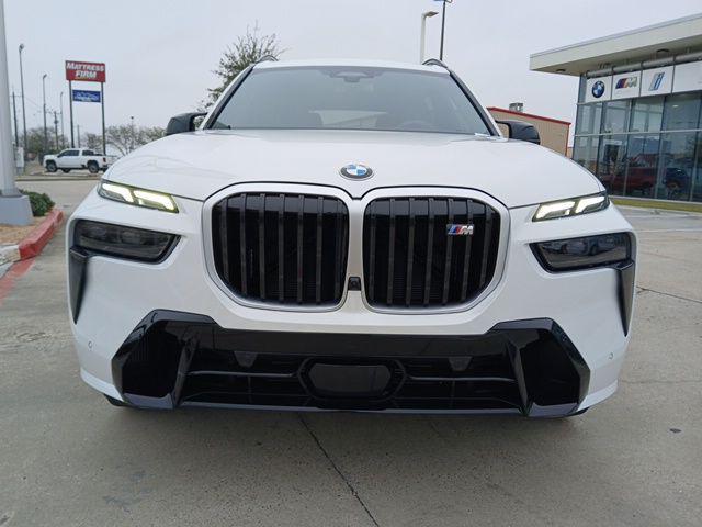 new 2025 BMW X7 car, priced at $119,140