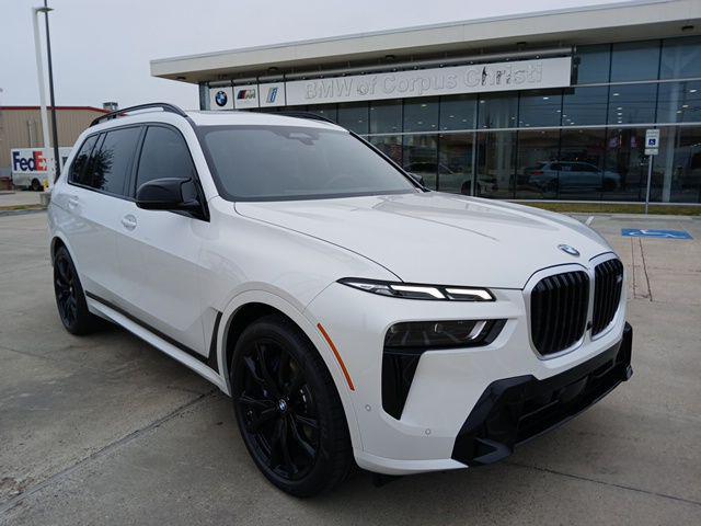 new 2025 BMW X7 car, priced at $119,140