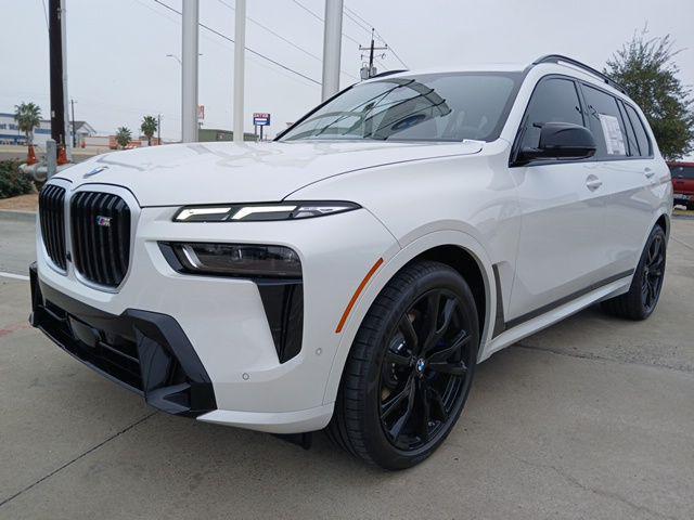 new 2025 BMW X7 car, priced at $119,140