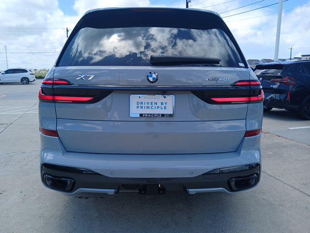 new 2026 BMW X7 car, priced at $102,055