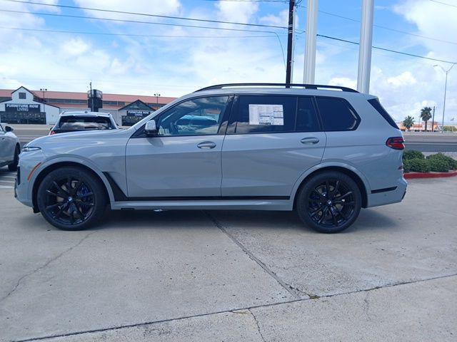 new 2026 BMW X7 car, priced at $102,055