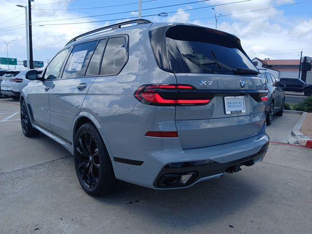 new 2026 BMW X7 car, priced at $102,055