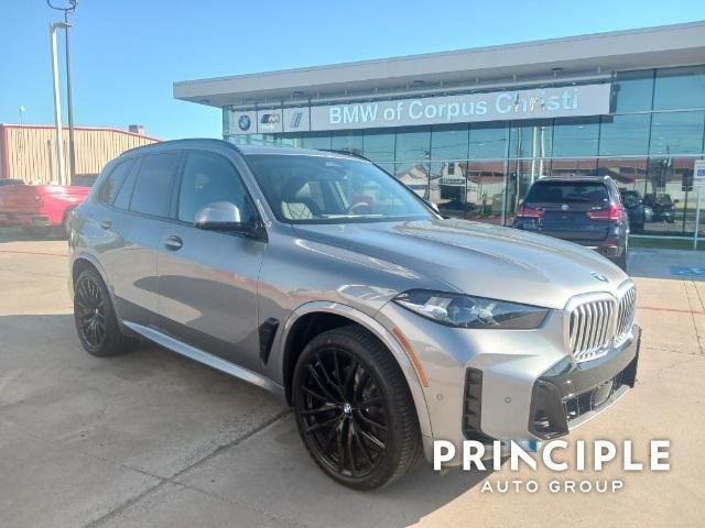 new 2024 BMW X5 car, priced at $73,875