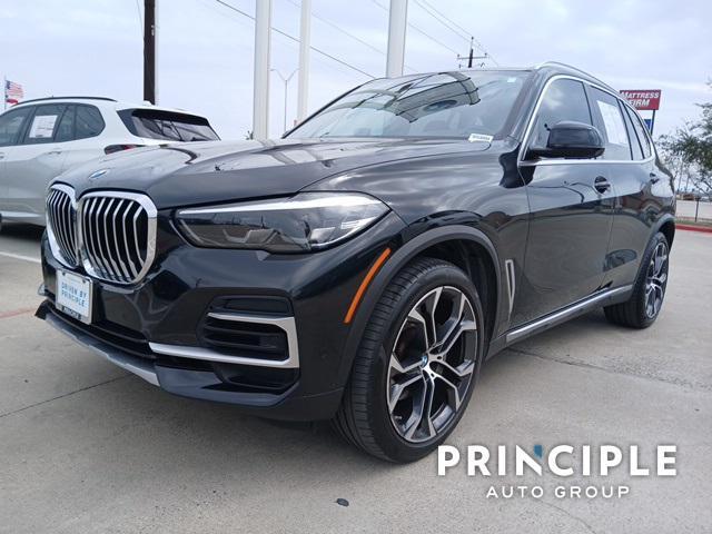 used 2023 BMW X5 car, priced at $38,999