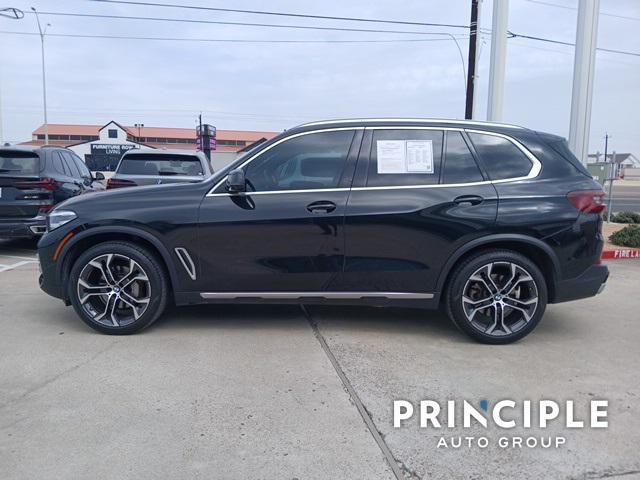 used 2023 BMW X5 car, priced at $38,999