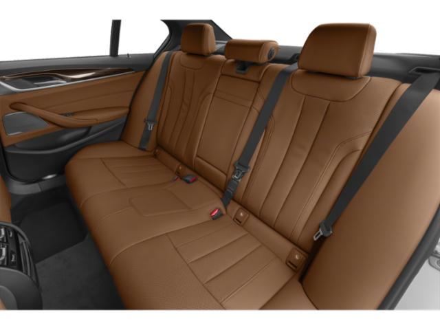 used 2023 BMW 530 car, priced at $35,491