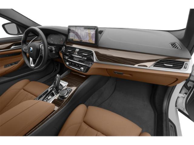 used 2023 BMW 530 car, priced at $35,491