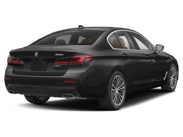 used 2023 BMW 530 car, priced at $35,491