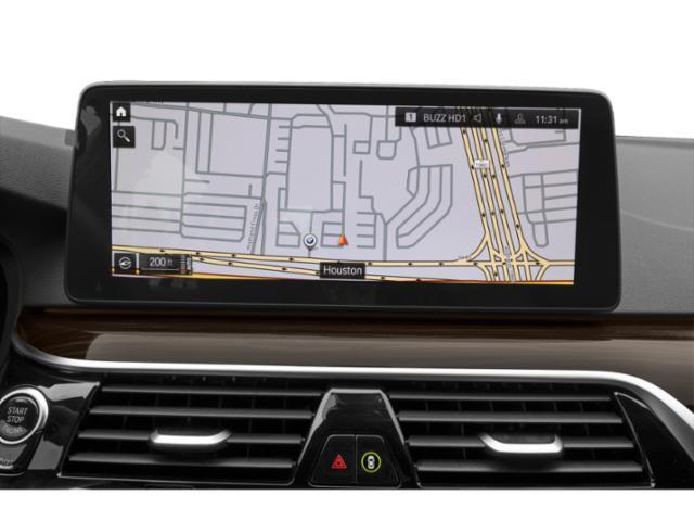used 2023 BMW 530 car, priced at $35,491