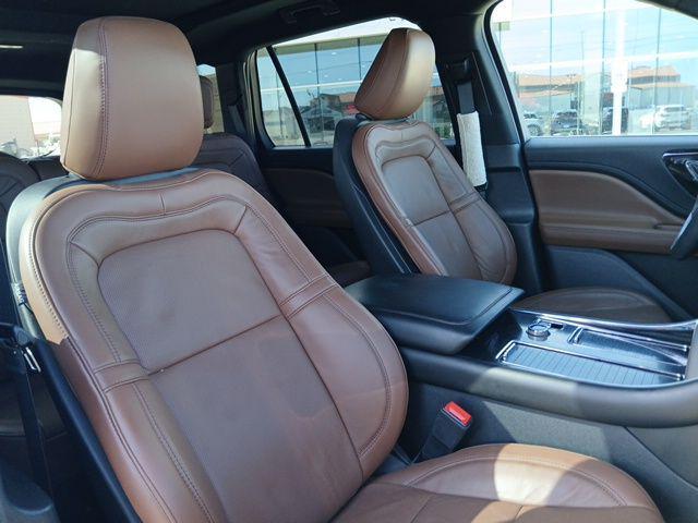 used 2022 Lincoln Aviator car, priced at $43,480
