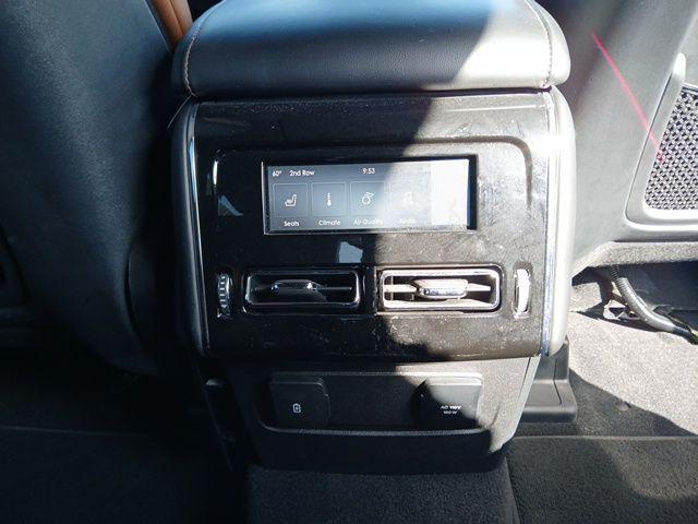 used 2022 Lincoln Aviator car, priced at $43,480