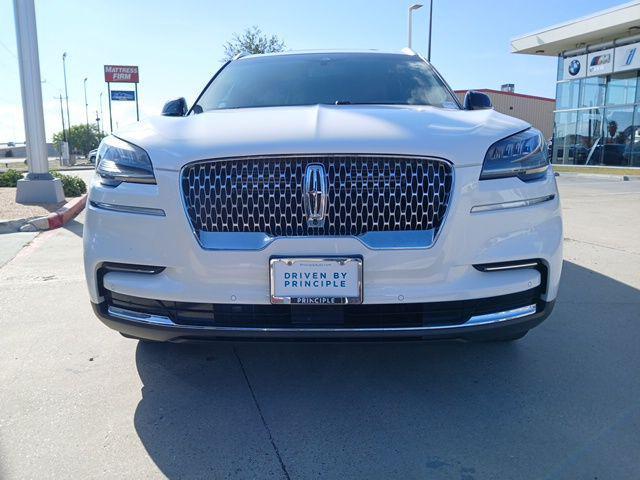 used 2022 Lincoln Aviator car, priced at $43,480