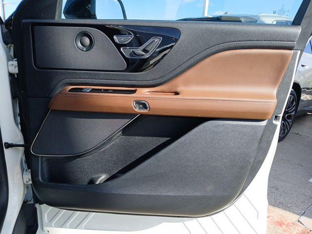 used 2022 Lincoln Aviator car, priced at $43,480