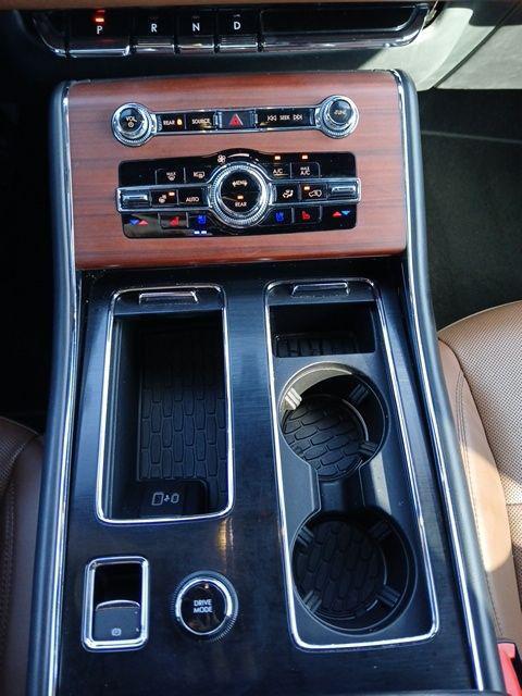 used 2022 Lincoln Aviator car, priced at $43,480