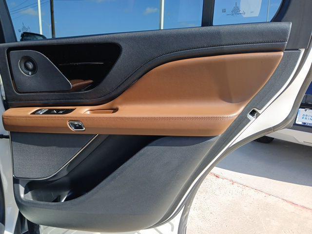 used 2022 Lincoln Aviator car, priced at $43,480