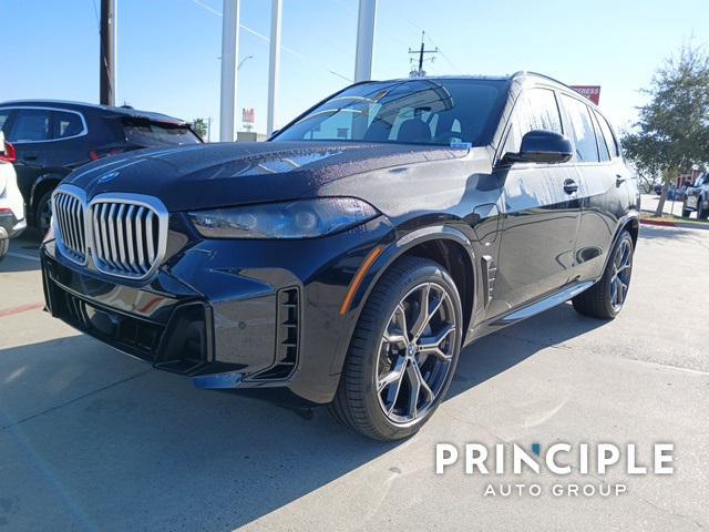 new 2025 BMW X5 PHEV car, priced at $84,010