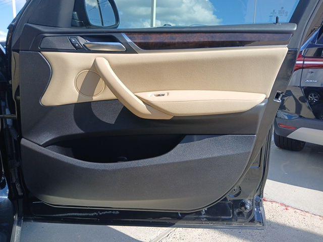 used 2017 BMW X3 car, priced at $15,998