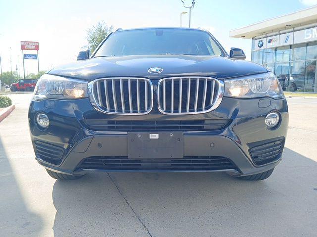 used 2017 BMW X3 car, priced at $15,998
