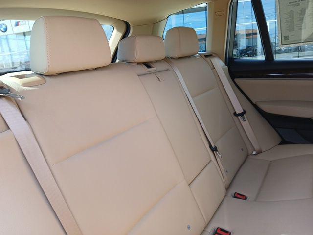 used 2017 BMW X3 car, priced at $15,998