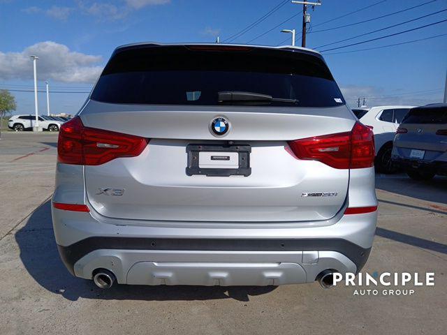 used 2019 BMW X3 car, priced at $23,991