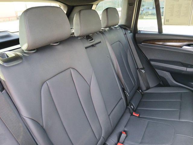 used 2019 BMW X3 car, priced at $23,491