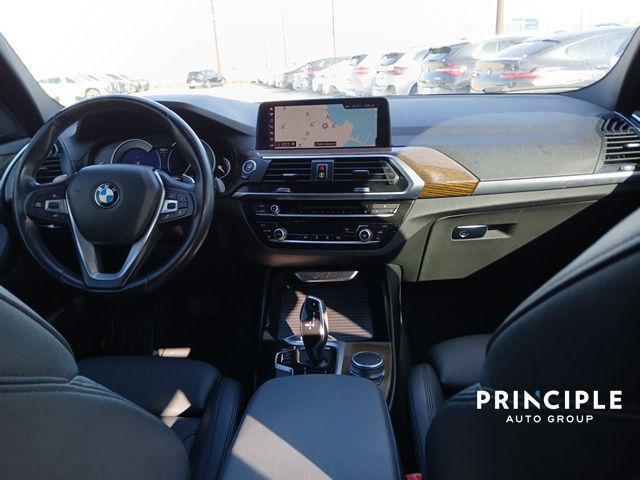 used 2019 BMW X3 car, priced at $23,991