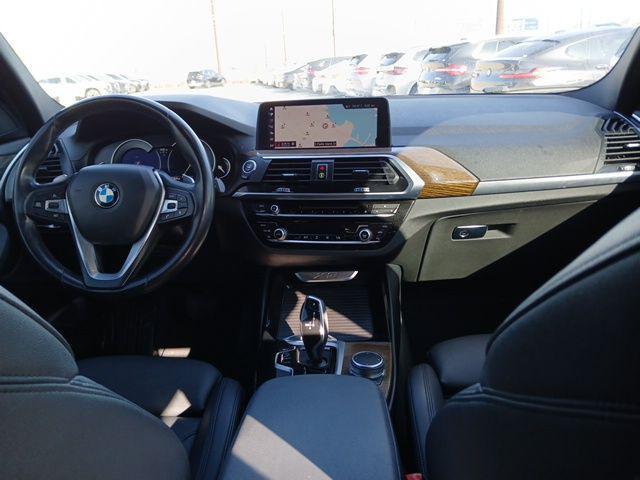 used 2019 BMW X3 car, priced at $23,491