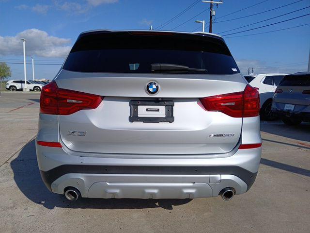 used 2019 BMW X3 car, priced at $23,491
