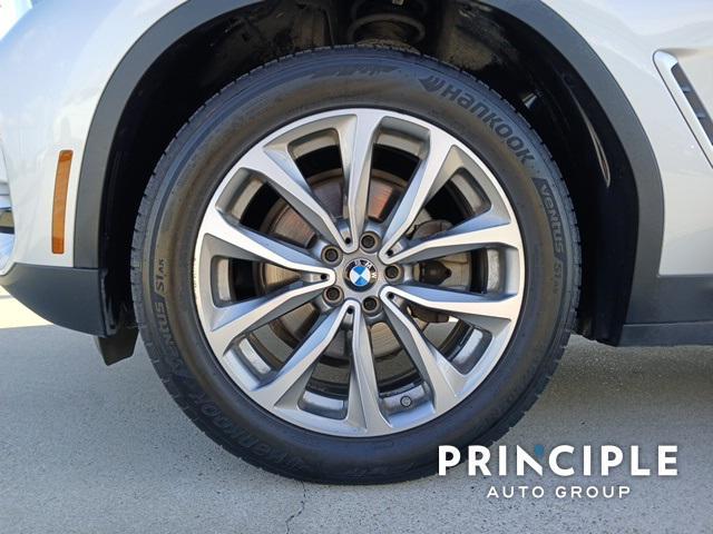 used 2019 BMW X3 car, priced at $23,999