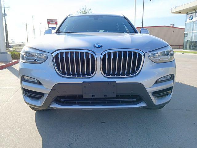 used 2019 BMW X3 car, priced at $23,491