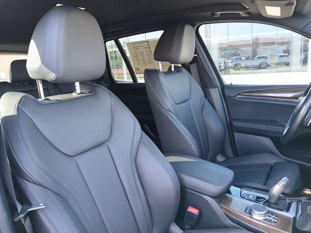 used 2019 BMW X3 car, priced at $23,491