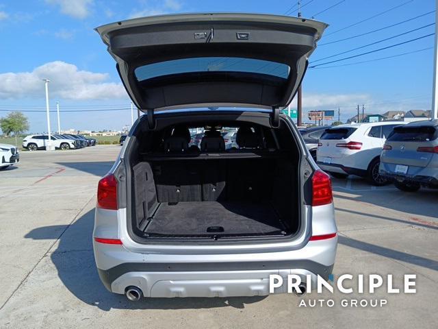 used 2019 BMW X3 car, priced at $23,999