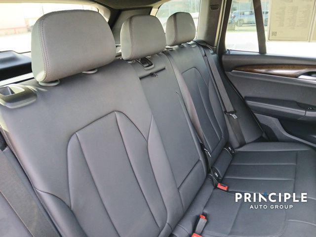 used 2019 BMW X3 car, priced at $23,991
