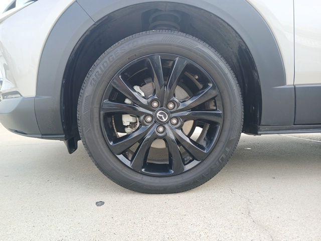 used 2024 Mazda CX-30 car, priced at $22,100