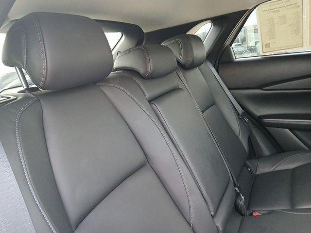 used 2024 Mazda CX-30 car, priced at $22,100