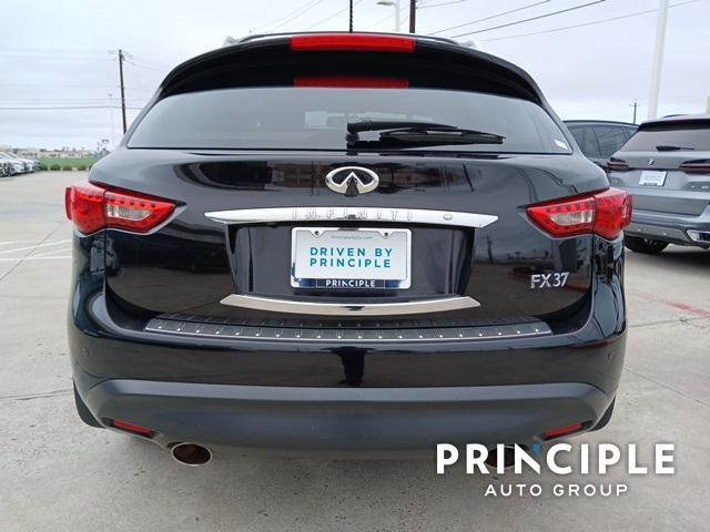 used 2013 INFINITI FX37 car, priced at $14,991