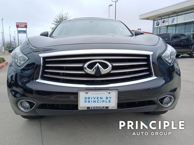 used 2013 INFINITI FX37 car, priced at $14,991