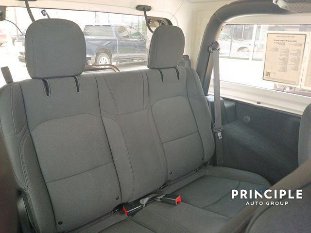 used 2020 Jeep Wrangler car, priced at $29,290